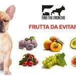Il Bouledogue Francese può mangiare la frutta?