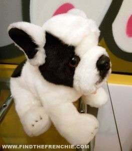 Peluche bulldog francese Peluche bulldog francese