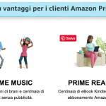 Amazon Prime i vantaggi gratuiti