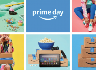 Prime Day Amazon 2022
