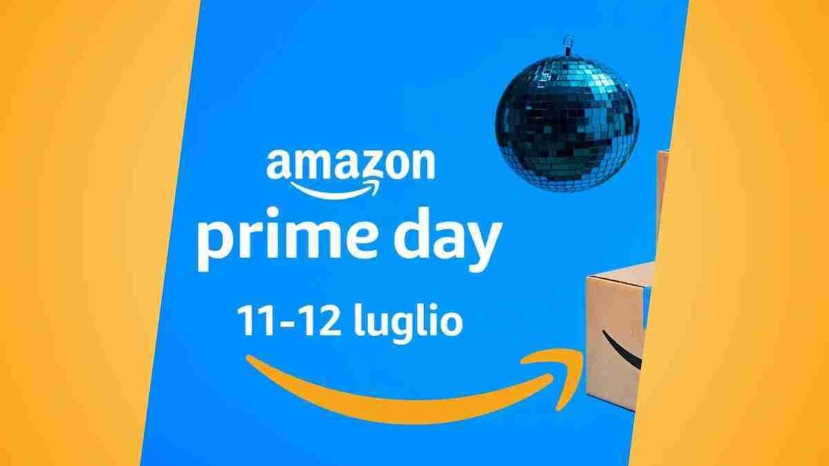 Prime Day 2023 Amazon